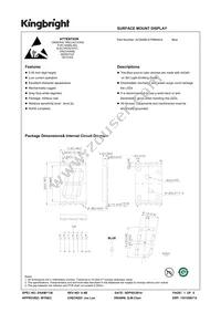 ACSA56-51PBWA/A Datasheet Cover