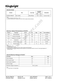 ACSA56-51PBWA/A Datasheet Page 2