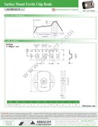 ACSB-03-T Datasheet Page 2