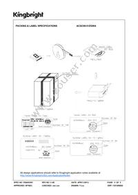 ACSC08-51ZGWA Datasheet Page 5