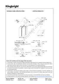 ACSC56-41QWA/D-F01 Datasheet Page 6