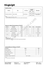 ACSC56-41ZGWA-F01 Datasheet Page 2