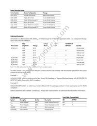 ACSL-6210-00R Datasheet Page 2