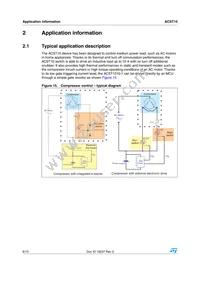 ACST10-7SFP Datasheet Page 6