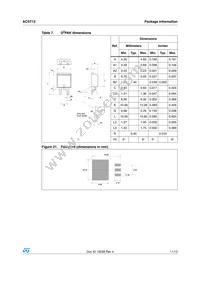 ACST1235-7T Datasheet Page 11