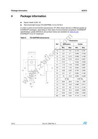ACST2-8SB Datasheet Page 10