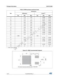 ACST310-8B Datasheet Page 12