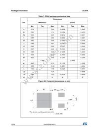 ACST435-8FP Datasheet Page 12