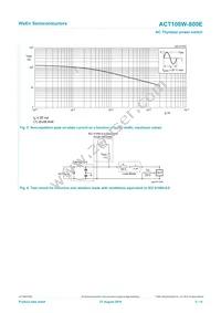 ACT108W-800EF Datasheet Page 5