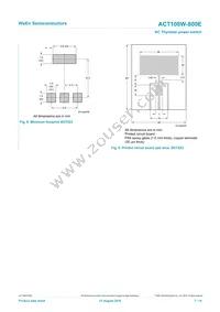 ACT108W-800EF Datasheet Page 7