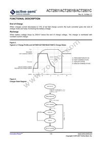 ACT2801CQL-T Datasheet Page 12