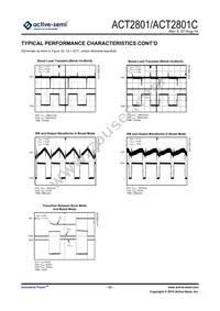 ACT2801QL-T0550 Datasheet Page 23