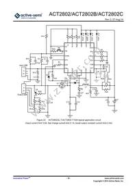 ACT2802QL-T1026 Datasheet Page 18