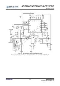 ACT2802QL-T1026 Datasheet Page 20