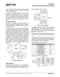 ACT2803QJ-T0435 Datasheet Page 15