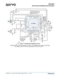 ACT2803QJ-T0435 Datasheet Page 17