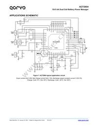 ACT2804QJ-T0435 Datasheet Page 16