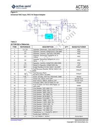 ACT365SH-T Datasheet Page 9