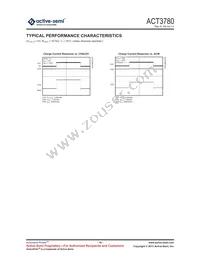 ACT3780QY-T Datasheet Page 18