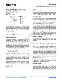 ACT4065ASH-T Datasheet Page 5