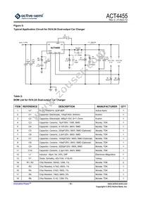 ACT4455YH-T Datasheet Page 10