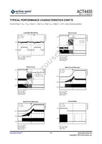 ACT4455YH-T Datasheet Page 13