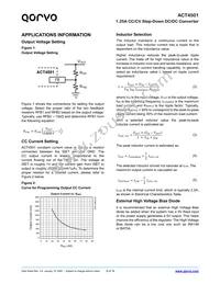 ACT4501SH-T Datasheet Page 6