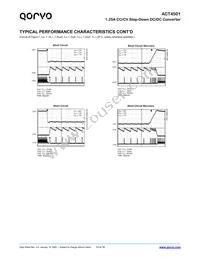 ACT4501SH-T Datasheet Page 14