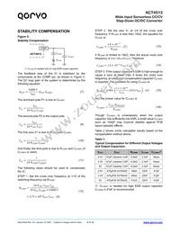 ACT4513YH-T Datasheet Page 8