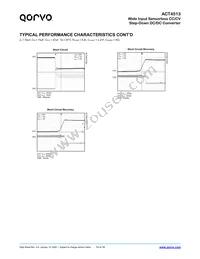 ACT4513YH-T Datasheet Page 14