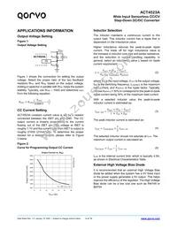 ACT4523AYH-T Datasheet Page 6