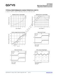 ACT4523YH-T Datasheet Page 12