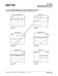 ACT4523YH-T Datasheet Page 13