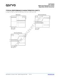 ACT4523YH-T Datasheet Page 14