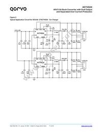 ACT4524YH-T Datasheet Page 11