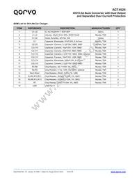 ACT4524YH-T Datasheet Page 12