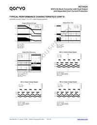 ACT4524YH-T Datasheet Page 15