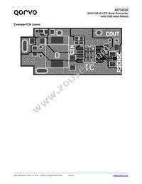 ACT4525YH-T Datasheet Page 8