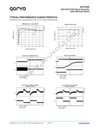 ACT4525YH-T Datasheet Page 10