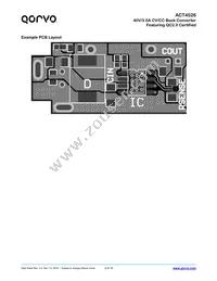 ACT4526YH-T Datasheet Page 9