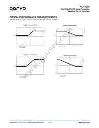 ACT4526YH-T Datasheet Page 13