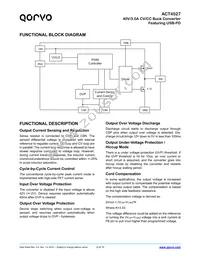 ACT4527YH-T Datasheet Page 6