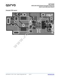 ACT4528YH-T Datasheet Page 9