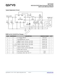 ACT4528YH-T Datasheet Page 10