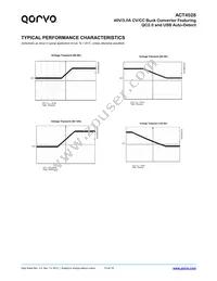 ACT4528YH-T Datasheet Page 13