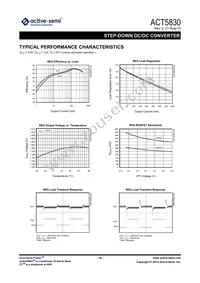 ACT5830QJ1CF-T Datasheet Page 16