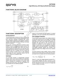 ACT6358NH-T Datasheet Page 5