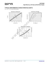 ACT6358NH-T Datasheet Page 8