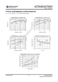 ACT6390MH-T Datasheet Page 9