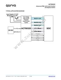 ACT88320QI101-T Datasheet Page 2